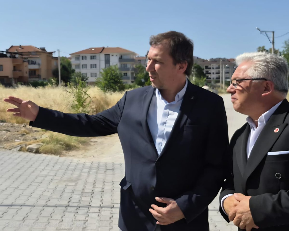 inegol_akparti's tweet photo. İlçe Başkanımız Sn. Mustafa Durmuş, Milletvekilimiz Sn. Ayhan Salman; meclis ve yönetim kurulu üyelerimiz, mahalle başkanımız ve mahalle muhtarımız ile birlikte Yeniceköy Mahallemizde yürütülen çalışmaları yerinde incelemelerde bulundular.

#AKİnegöl https://t.co/Ute1Z77UiY