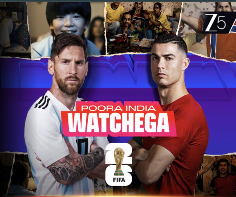 sumedha2199's tweet photo. can someone fire @ZEE5India's marketing team?

atrocious. https://t.co/Ei2qvuciWI