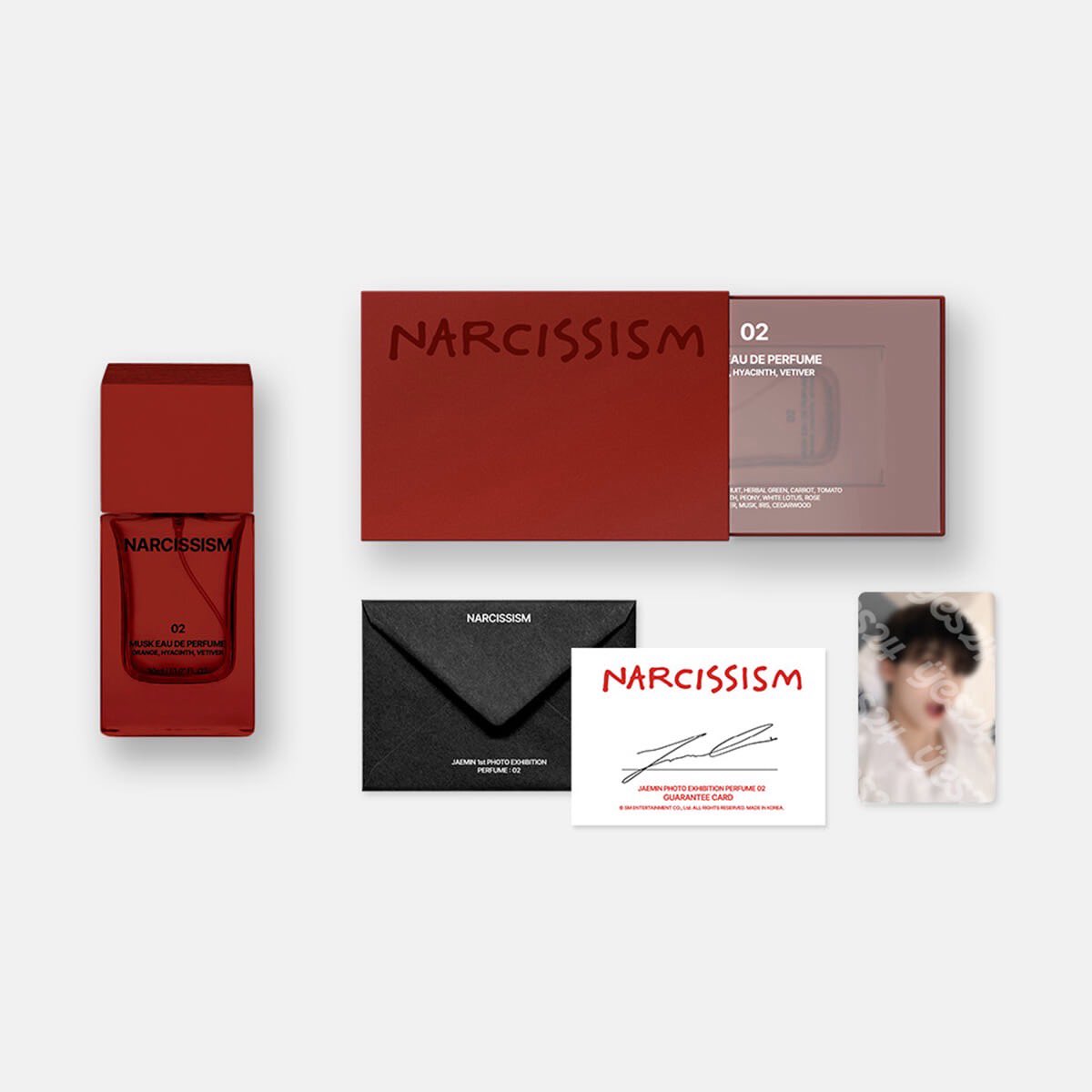ahengaceng's tweet photo. Open PO Narcissism Perfume

- Narcissism Perfume Ver 01/ 02 785 dp 660k (est 500gr)
- Narcissism Perfume Set 1.435 dp 1.200 (est 1kg)

✅ est bersih ina
📍Tangerang
❌exc. Pack + adm
🏠Ada GO

t. Narcissism perfume jaemin #neobuy #nct https://t.co/JbEPAGTQLE