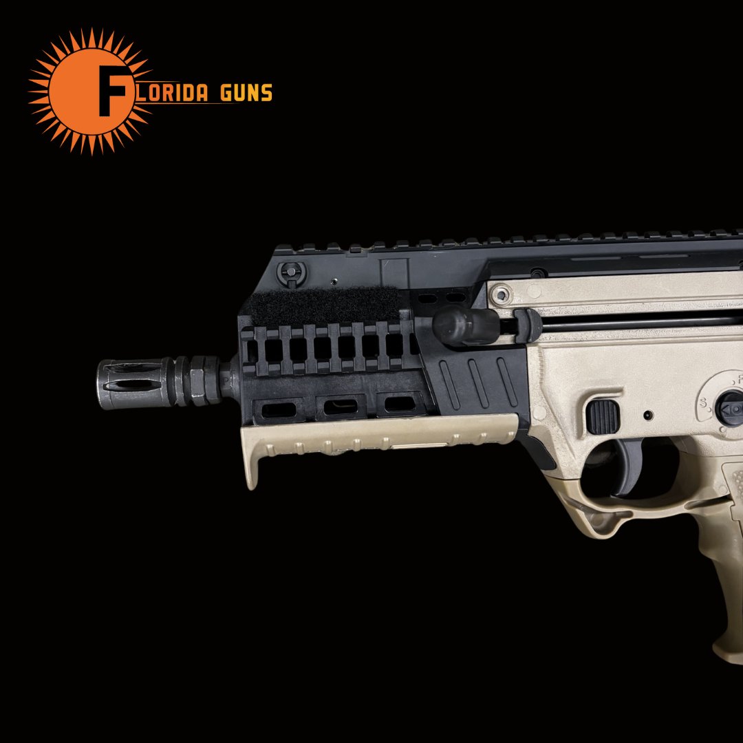 FloridaGunsFL's tweet photo. The IWI Tavor X95 — compact, balanced, and built for modern performance. A battle‑proven bullpup platform engineered for speed, control, and reliability in any environment.
#TavorX95
#IWIUSA
#BullpupLife
#ModernRifle
#RangeReady https://t.co/slfNMdQbdV