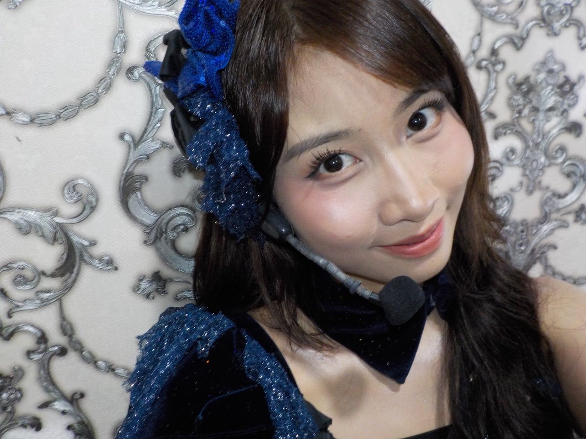 A_MutheJKT48's tweet photo. no poni lagi :9 https://t.co/E5aozIjetF
