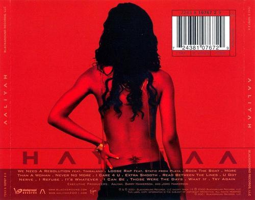ComplexMusic's tweet photo. 25 years ago today, Aaliyah released her third and final studio album, 'AALIYAH' 🕊️

It's surpassed a total of 497 MILLION global streams on Spotify since its release in 2001. The album debuted at No. 2 on the Billboard 200, selling 187K copies. However, it reached No. 1 on the chart following her tragic passing in August '01. 

'AALIYAH'  features classics like "Rock The Boat," "I Care 4 U," "Try Again" and so much more. What tracks have you gone back to most over the years?