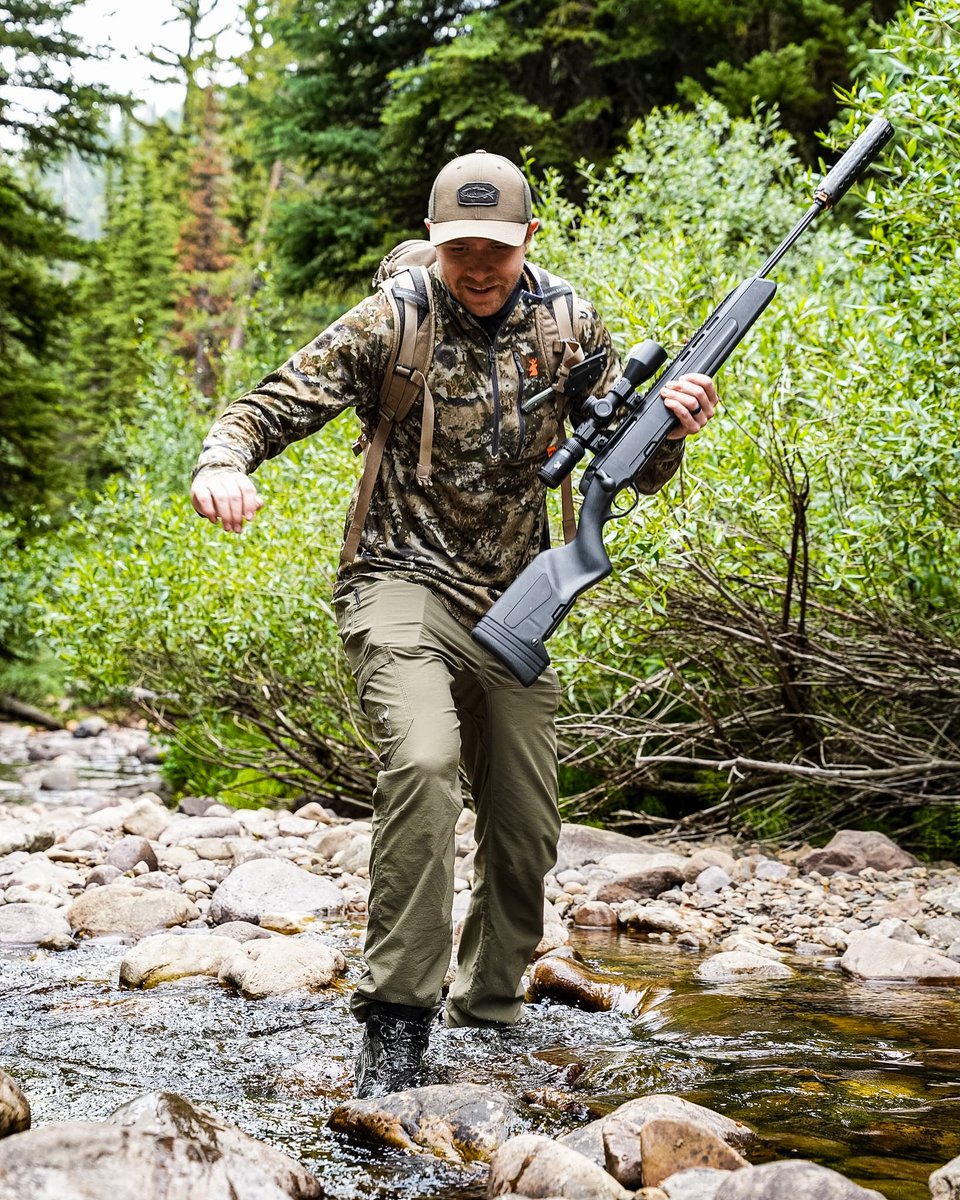 SteyrArmsUSA's tweet photo. Boots dry but good memories last a lifetime.

#steyrscout #steyrAUG #vortexoptics https://t.co/EegMC8FRvZ