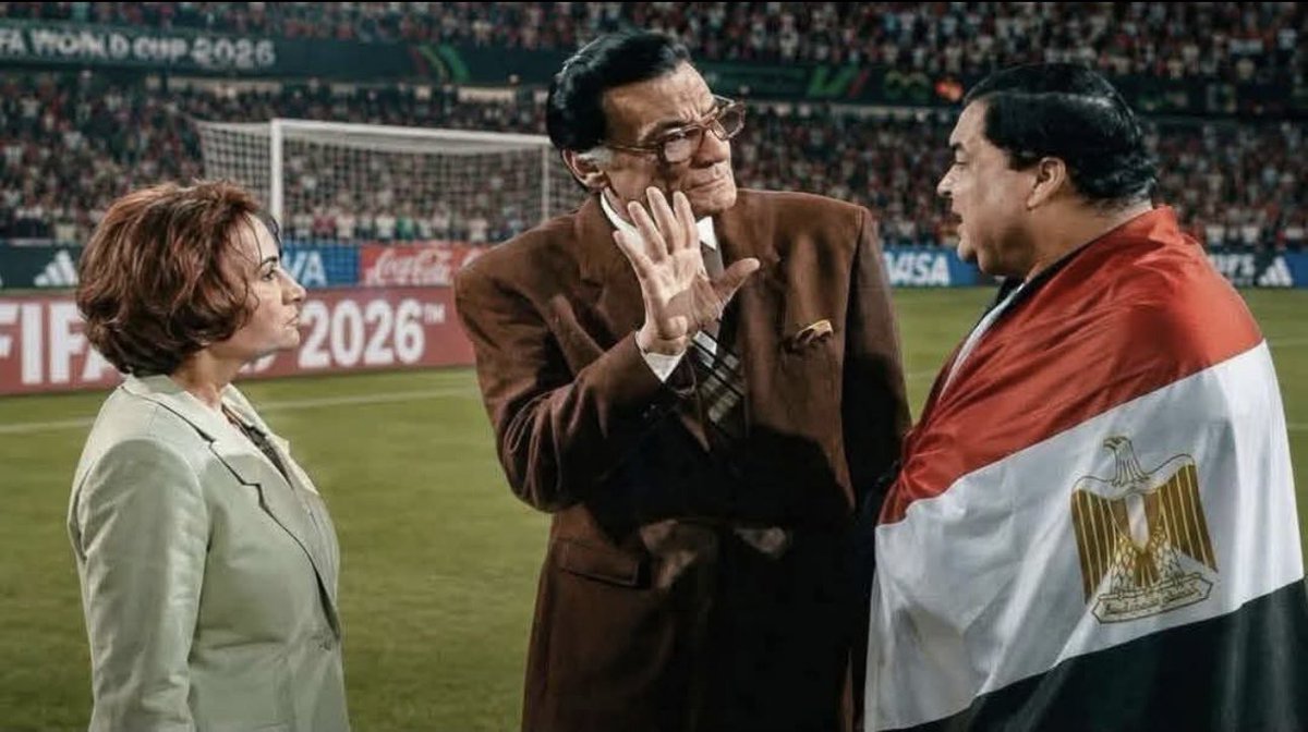DominosKSA's tweet photo. شوفى يا مصر 🇪🇬 
أنا مبقتش عايز أعرف بتعمليها إزاي
المهم كملي 🤩

#مصر_الارجنتين https://t.co/FmFfo520yp