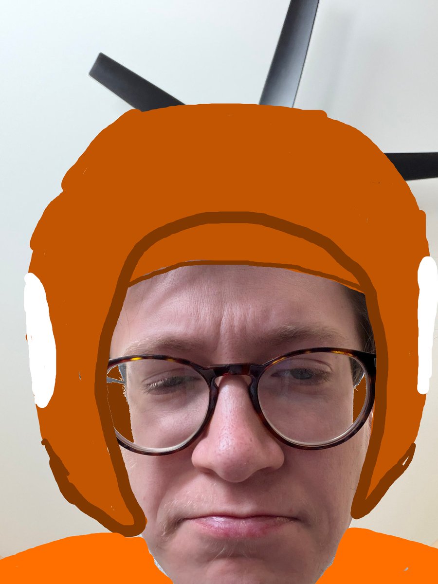 SketchedInJune's tweet photo. @ScottTheWoz someone mentioned it looks like you have the propeller mushroom im sorry https://t.co/SjOhqCnjQE