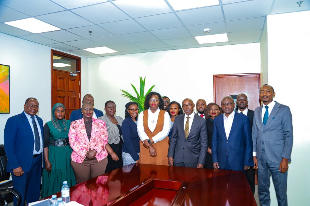 Judiciary Uganda tweet media