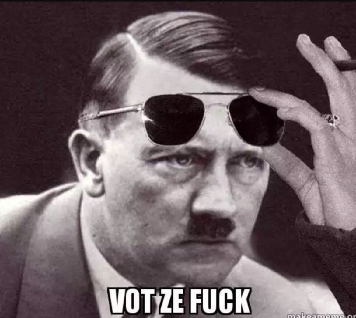 llForGermany's tweet photo. @MichelsBest Warum ist der freche Neger nicht auf der Plantage, um meine Bananen zu pflücken und warum ist die aggressive Transe nicht in der Irrenanstalt? https://t.co/XBQr81yb38
