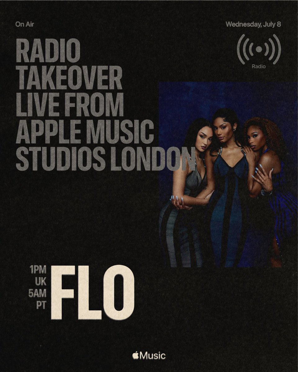 FLO tweet media