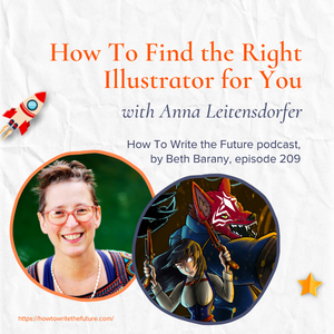 BethBarany's tweet photo. How To Find the Right Illustrator for You with Anna Leitensdorfer https://t.co/7ddRMvLi9s #stepbystep https://t.co/ojtpLxsqDX