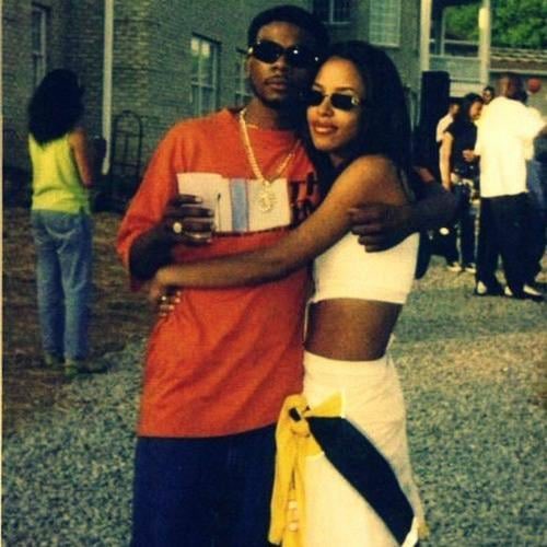 BlameEricLamont's tweet photo. Aaliyah &amp; Static should still be here blessing us with timeless classics.

What we do have is music that will continue feeding us for lifetimes from them both. https://t.co/V2yjF55CBe