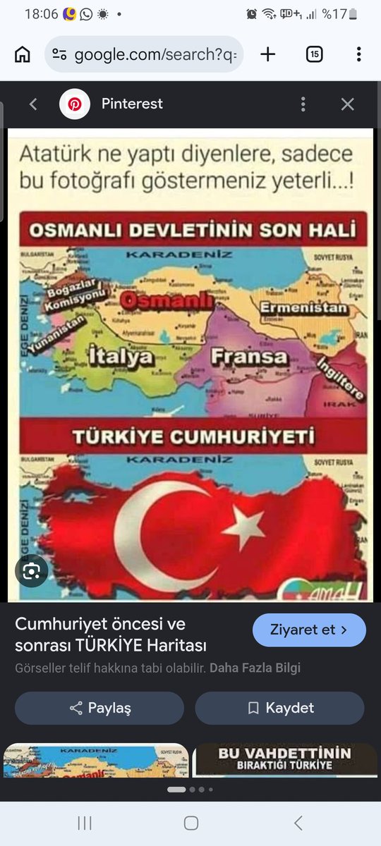 Canfimu2's tweet photo. @yurttastv1 Neden kurtuluyoruz diyenler.ATATÜRKTEN ÖNCESI VE SONRASI. https://t.co/rWGV0OUCqW