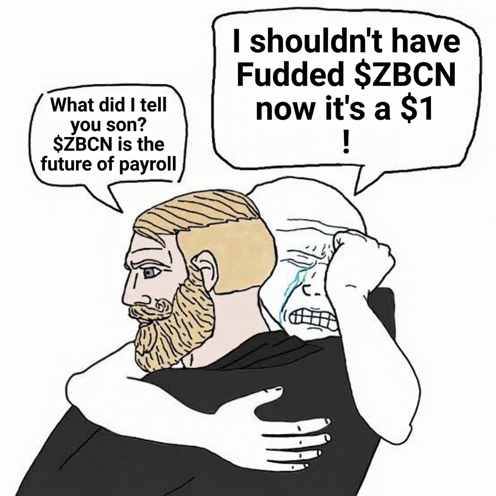 XRPdunce's tweet photo. $ZBCN https://t.co/kdsednoXCh