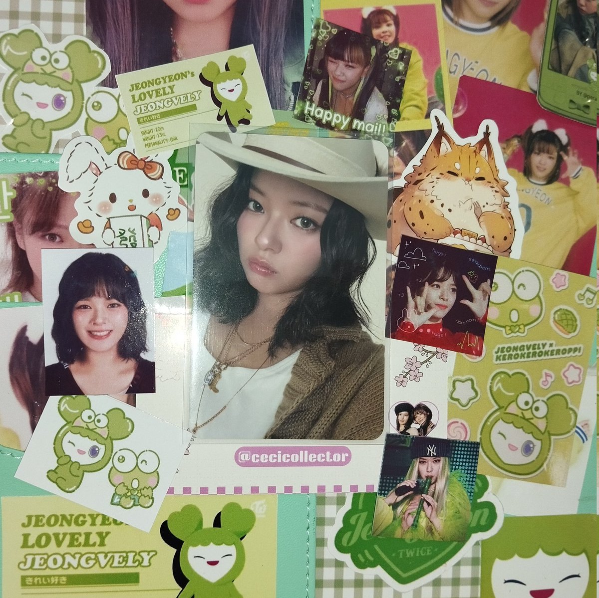 hob1scate's tweet photo. feedback super positivo para @cecicollector na venda dessa jeong cowboy!! ceci super querida e transparente durante o envio, fez uma embalagem segura e com brindes fofissimos!! tô muito feliz, obrigada! 💚✨ https://t.co/lzZEq9MWR1