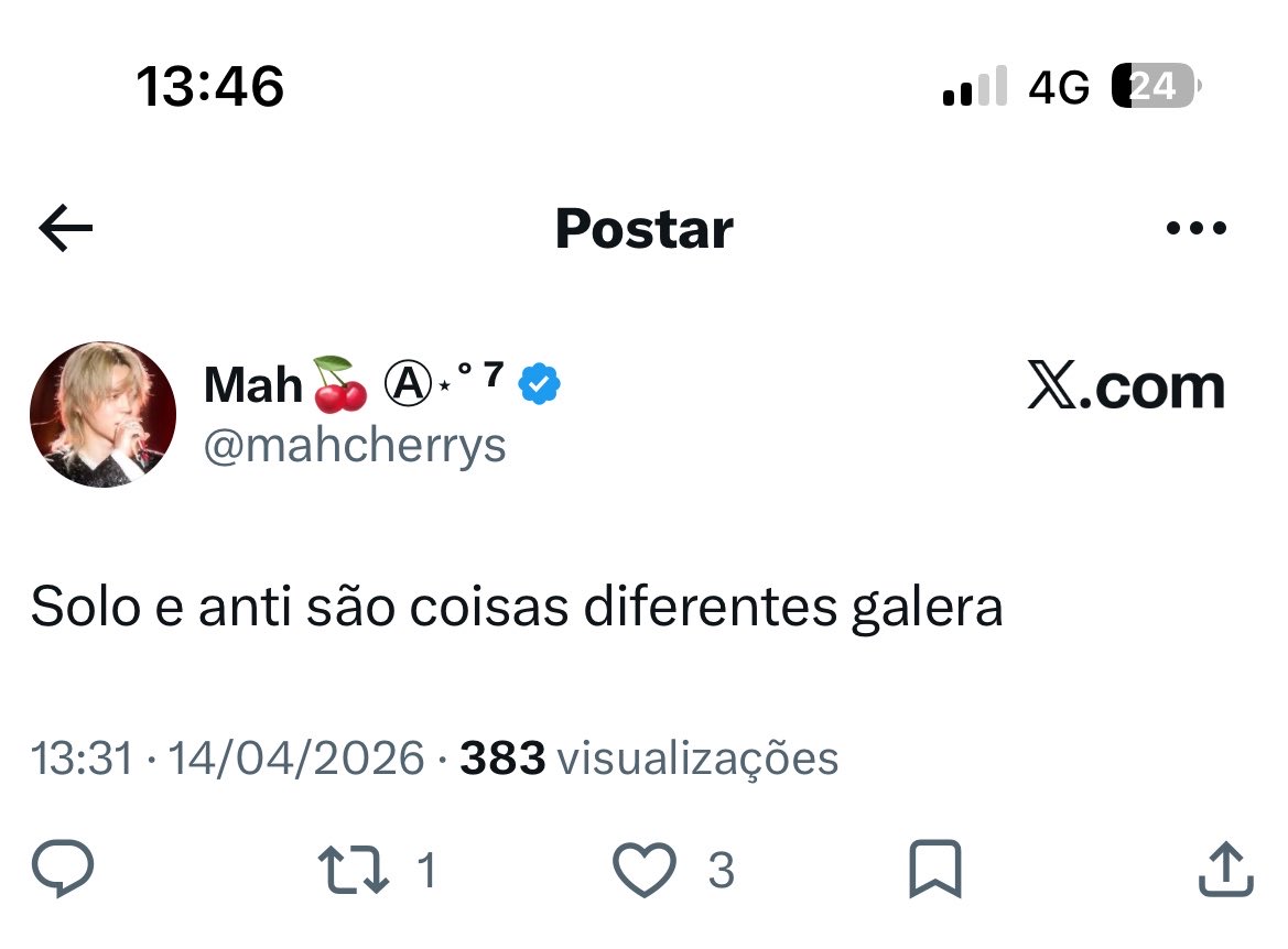 jimininmochi's tweet photo. 🚨🚨🚨🚨🚨🚨🚨🚨🚨🚨🚨🚨🚨🚨🚨

REPORT DE ANTI/SOLO, DENUNCIEM E VEJAM SE TEM MOOTS SEGUINDO

🔗 https://t.co/kYufS6IgtI

🚨🚨🚨🚨🚨🚨🚨🚨🚨🚨🚨🚨🚨🚨🚨 https://t.co/3Sv8rx2GbL