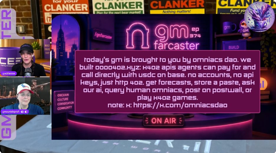 OmniacsDAO tweet media