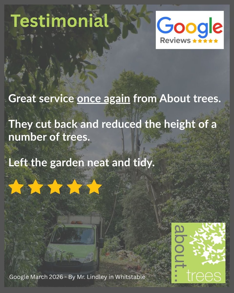 abouttrees's tweet photo. Since 2011 🌳
Managing trees in a garden on the edge of ancient woodland. https://t.co/dzES5eT8Lz