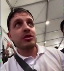 LadyAMA01091892's tweet photo. Martin insaurralde hijo en EEUU supuestamente cubriendo el mundial. No podía salir del país. Quien lo autorizó? https://t.co/y0U7gbaF0C