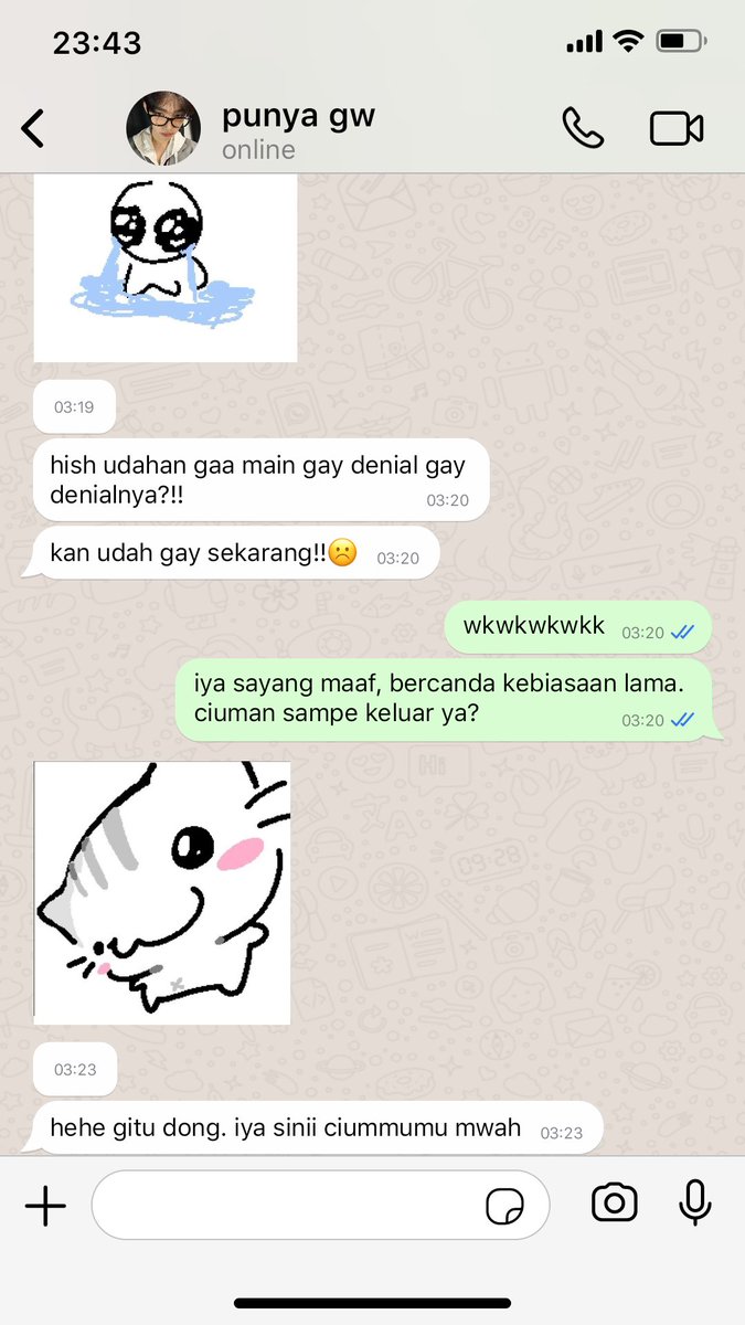 ttaegoogie's tweet photo. what if yang what if banget... #heziandra https://t.co/L6TOFKvAr9