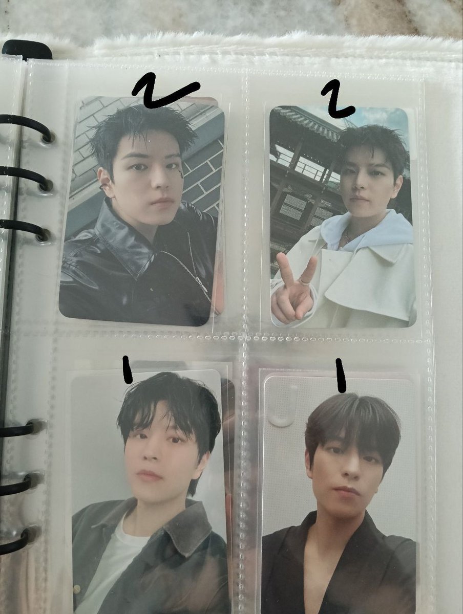 1vyIvory's tweet photo. Wts my seungmin pcs collection 

Rm8 wm
Rm16 em

#pasarskz #pasarskzmy  #pasarstraykidsmy https://t.co/7ER3zvc7M9
