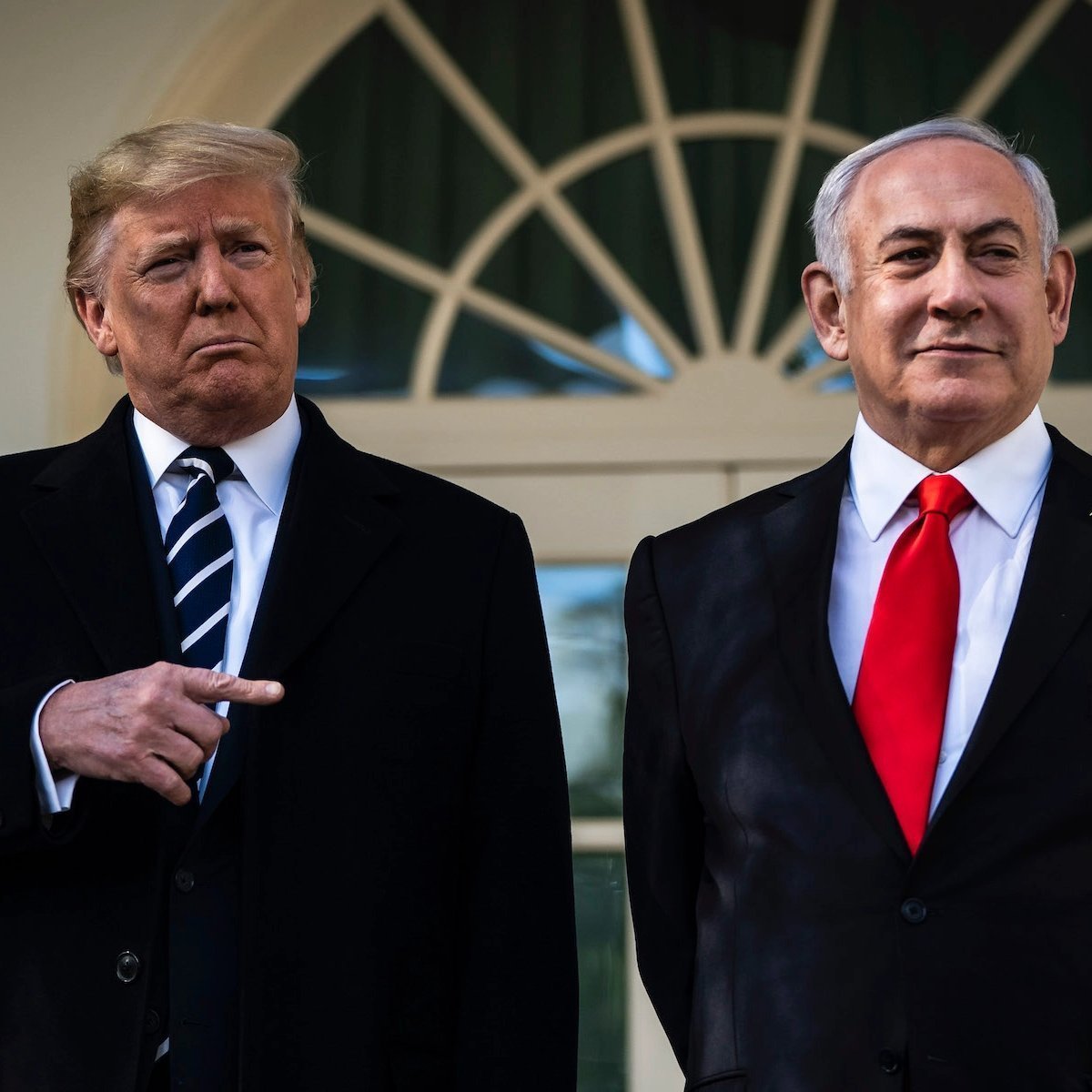 bpthaber's tweet photo. Netanyahu: "Başkan Trump'ın Erdoğan ile olan kişisel dostluğuna rağmen, bu Türkiye'yi ABD'ye dost bir devlet yapmıyor." https://t.co/U8oy4DilSz