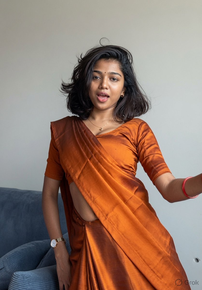 Harsathtk's tweet photo. Shhh transformation na ipdi irukum da gothaa🥵 cringe nu sonnavan laam ivaluku Inaki knaji oothitu irukanunga🫣 Enna odambu Enna moonji. Perfect thevdiya ahh Amala munda 🥵 https://t.co/f8j3YZRSpc