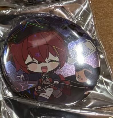 Ku6u12's tweet photo. こちら条件合う方お気軽にお声掛けください。
画像の缶バッジ(列車ごっこ⭐️H)、H賞Bも求めております。
基本何でも検討いたします。

#あほの坂田グッズ
#あほの坂田缶バッジ
#さかわんグッズ
#さかわん缶バッジ
#さかワングッズ
#坂田くじ https://t.co/ndFHUd37Dn