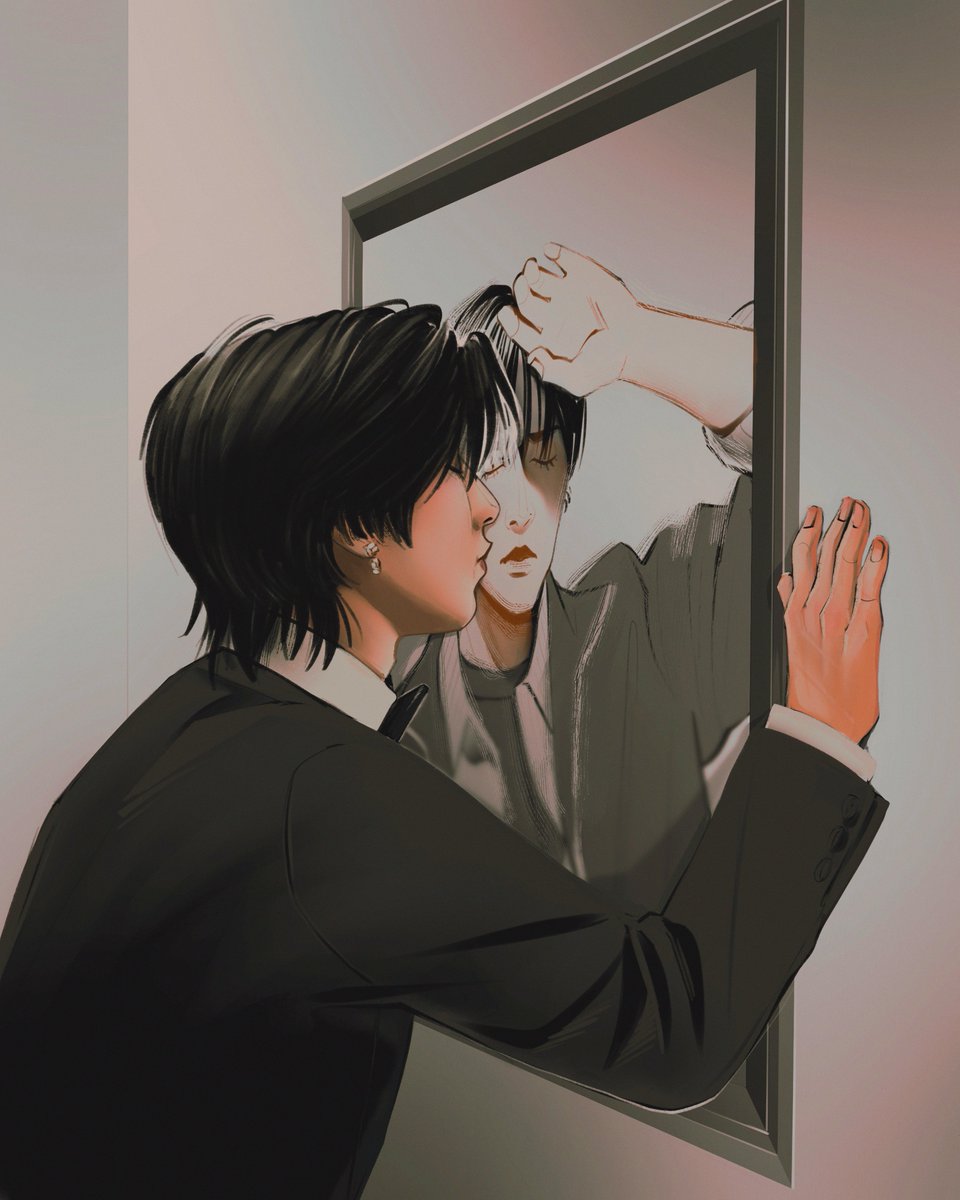 sundiessoon's tweet photo. Fell in love with a painting during the auction...
#minsung https://t.co/FeEhurdEPg