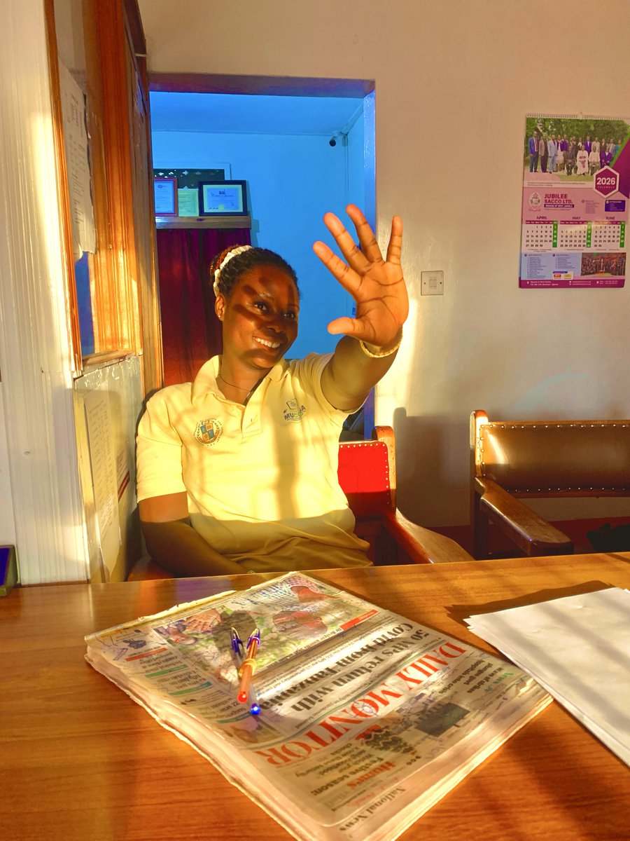 ShanieAk's tweet photo. It is a hot evening. Greetings from Bushenyi🫰 https://t.co/duAsE4fPyQ