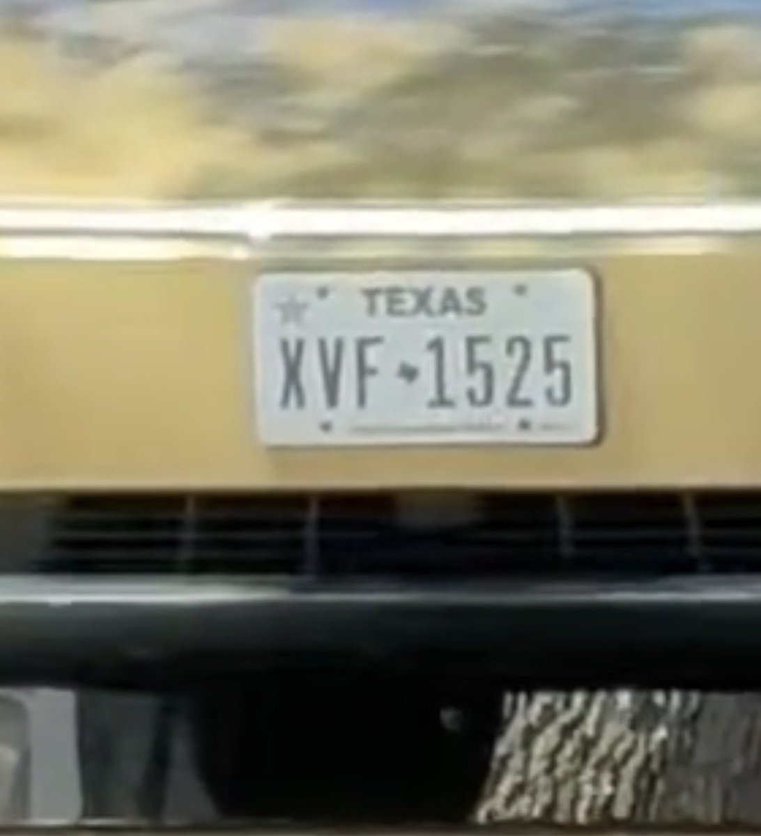 tesla2moon's tweet photo. This is the first sighting of a Cybercab with a regular Texas license plate!

You all know what this means. https://t.co/XOJlFJVxwW