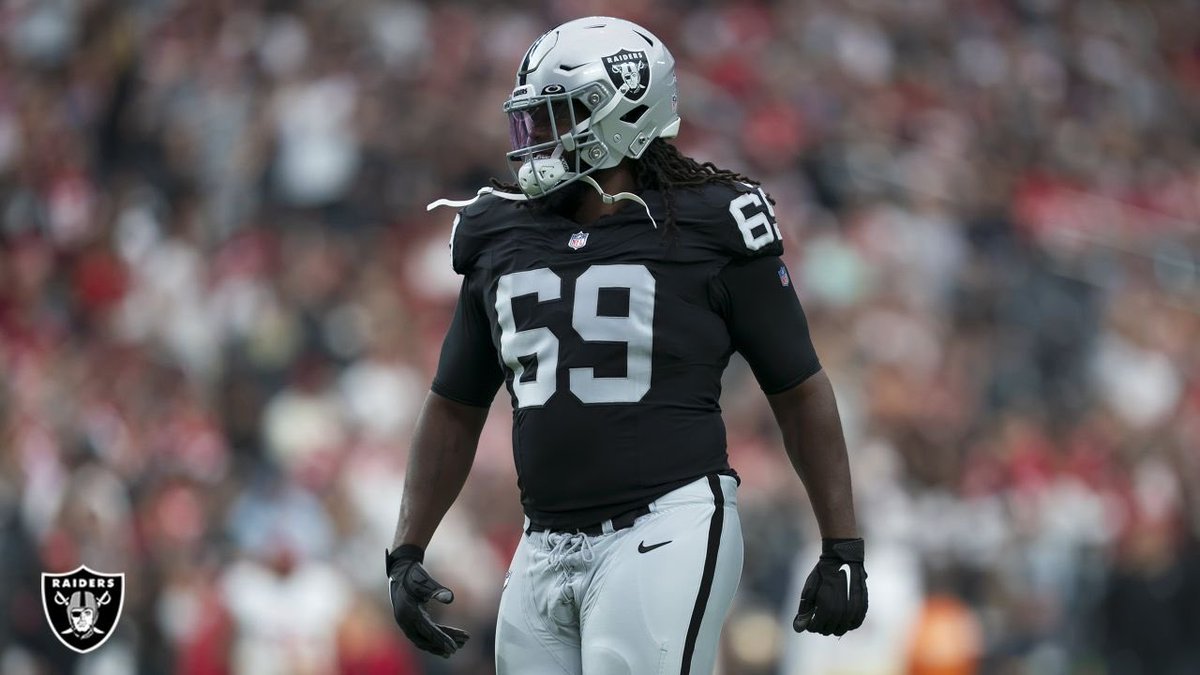 Raiders Lead tweet media