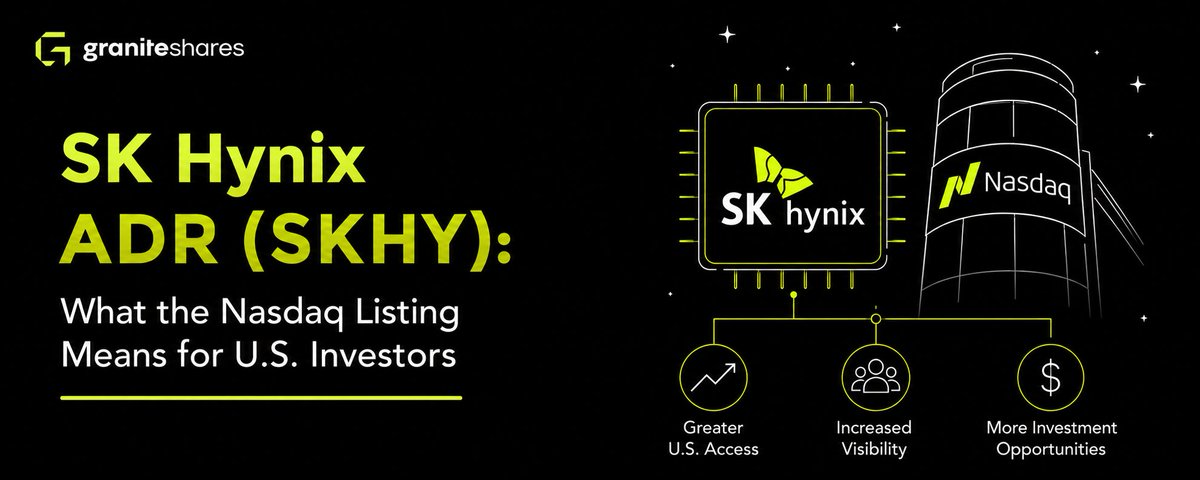SK Hynix ADR (SKHY): What the Nasdaq Listing Means for the U.S ...
