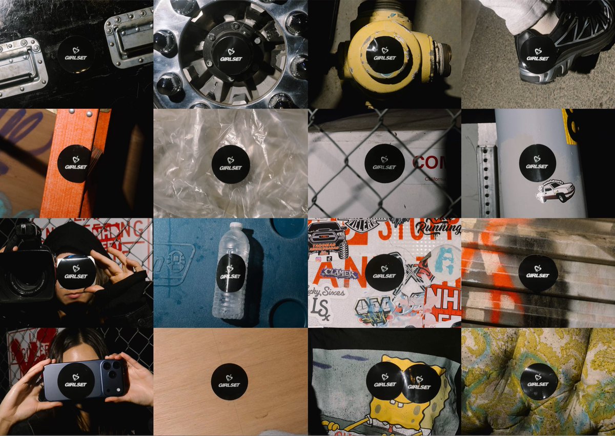 GIRLSET_SOURCE's tweet photo. 46 MV STILLS FOR A 7-SECOND SNEAK PEEK #GIRLSET https://t.co/zbLmZmsdCY