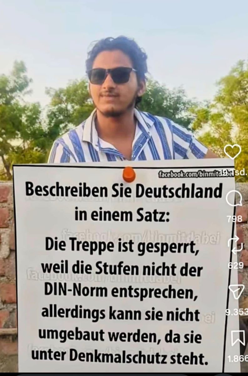 ewpd_de's tweet photo. So denken und Beschreiben die Ausländer, die bei uns arbeiten wollten oder gearbeitet haben und wieder geflüchtet sind: https://t.co/efrXbERTNg
