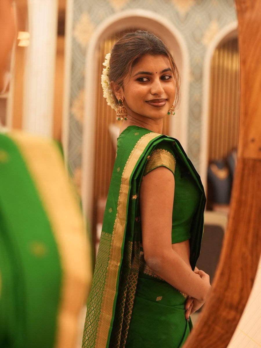 ActrezHub's tweet photo. #DharshiniSudhakar #Dharshini https://t.co/ynw7bGNCIh