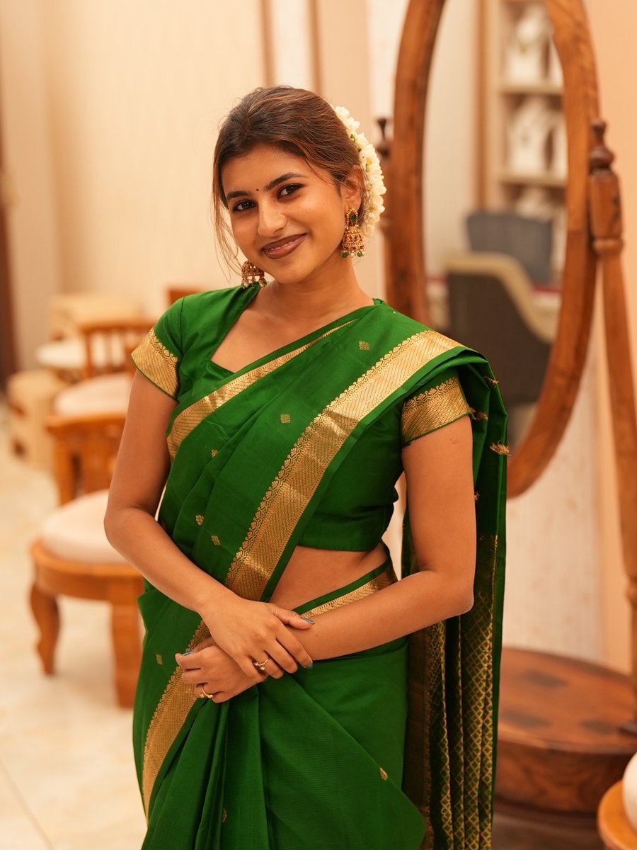 ActrezHub's tweet photo. #DharshiniSudhakar #Dharshini https://t.co/ynw7bGNCIh