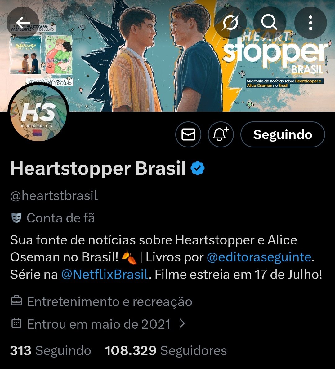 ptcsos's tweet photo. @heartstbrasil @editoraseguinte #HeartstopperParaSempre https://t.co/g7apnU5piV