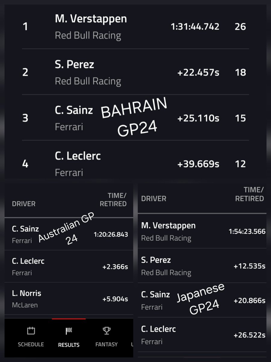 uneskml's tweet photo. @itshighnoon21 @CristianFerrar3 @leclercsletters Oliver Bearman replaced him at the 2024 Saudi GP, check your facts next time... I’m not a blind fan, I cheer for everyone on the grid. https://t.co/7EUuQsY3k8