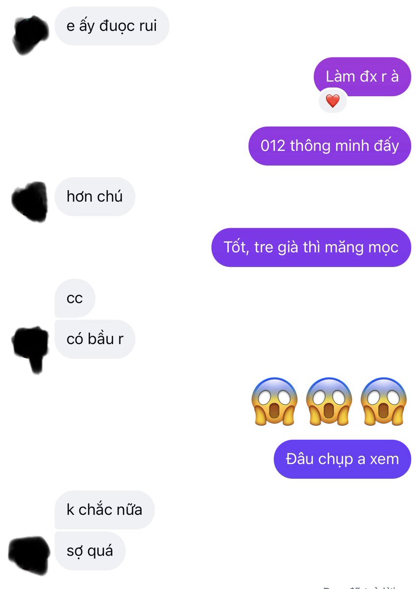 Taodangbuon's tweet photo. Ko phải tao ae phải tin tao 😱😱😱
H sao đây trời t còn nhỏ tuổi quá 😱😱😱 https://t.co/qIF4YpBeDD