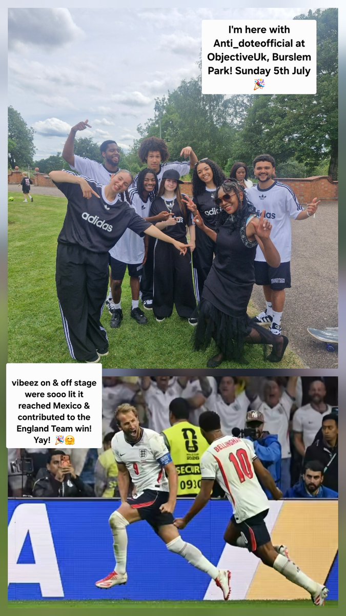 1angiea's tweet photo. Wot a gr8 Sunday just gone! The vibeeez were so lit at the #ObjectiveUK at Burslem Park, Stoke on Trent! I I met some fantastic Artists including these guys #anti_doteofficial who were just brilliant! The Movement aligns with what I believe, no permission required for purpose🙌🏾 https://t.co/B6yQfQ23Y8