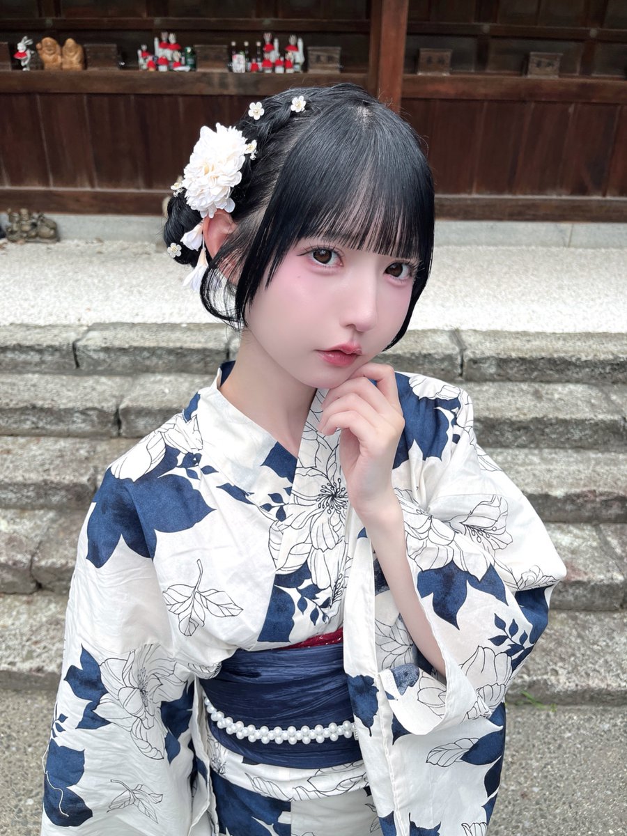 meta_emma1127's tweet photo. 七夕の1日じゃ足りなかったから、今日も会いに来ちゃった https://t.co/JOi5XL9HFI