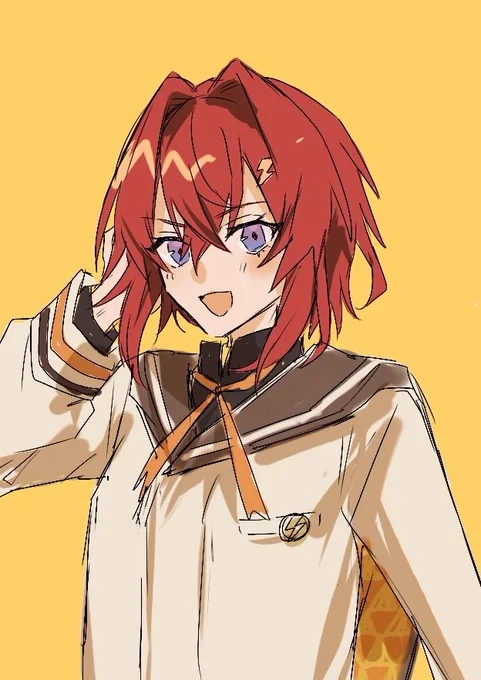ピン こっそりにした