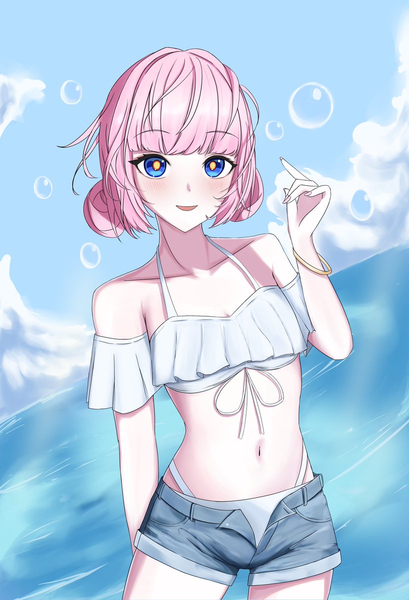 gieun_art's tweet photo. #花譜美術部 https://t.co/zEkvcmyOr0