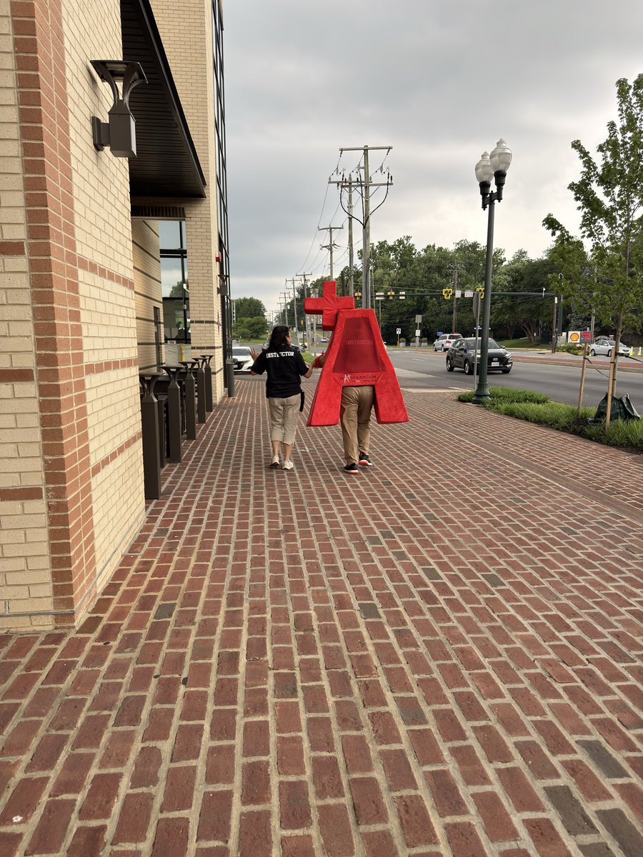 mathnasiumTY's tweet photo. We had so much fun at Chick fil a yesterday! We loved seeing so many old faces and new faces! And seeing so many people take pictures with Ace and Addie!
#icecream #cfa #mathnasium #mathisfun https://t.co/HYYHE395fO