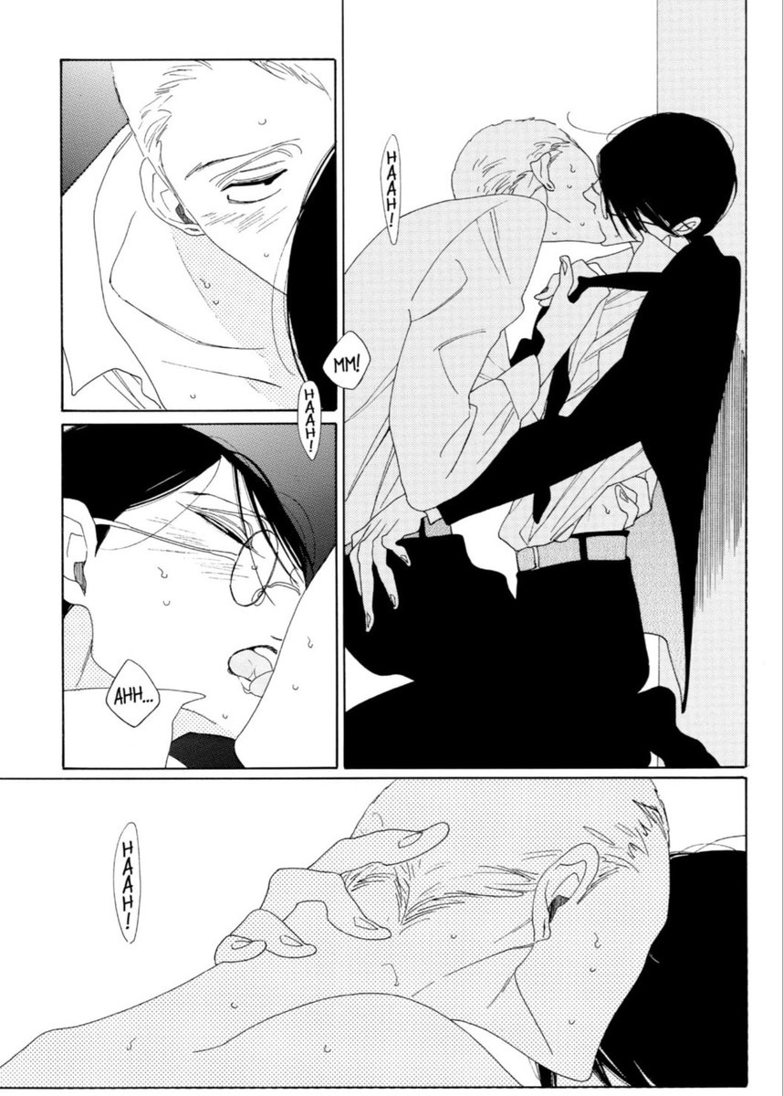 onigiroe's tweet photo. when the yearners who broke up finally got back together https://t.co/tjrMjEdKia