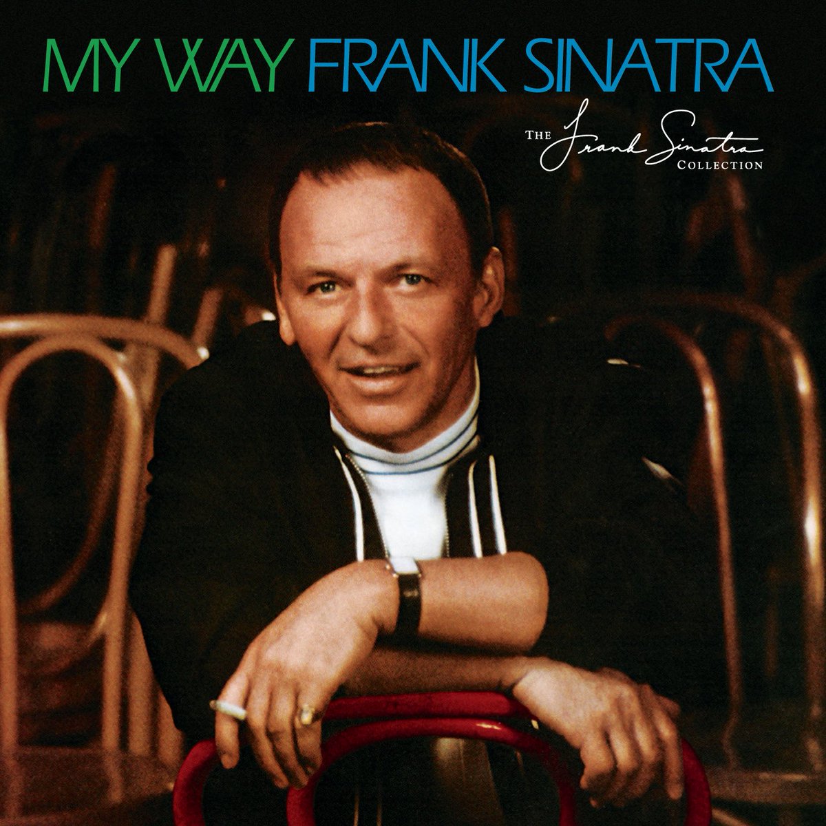 franksinatra's tweet photo. Released in 1969 on Frank’s own Reprise label, ‘My Way’ featured a mix of contemporary covers from Sinatra (including The Beatles’ “Yesterday”) as well as a few adapted French songs. One of those was “My Way,” which went on to become one of Frank’s defining anthems. https://t.co/P2MN0I7o19