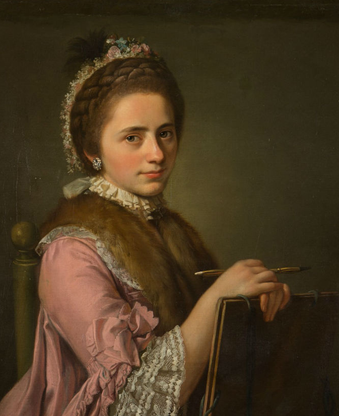 elbarroquista's tweet photo. Acaban de incorporar a la National Gallery una pintura de la artista suiza Angelica Kauffman, gracias a una donación.

Una artista muy importante en su época que ahora gana un poco más de visibilidad.

¿Conocías su obra? https://t.co/obDEBwE0Sx