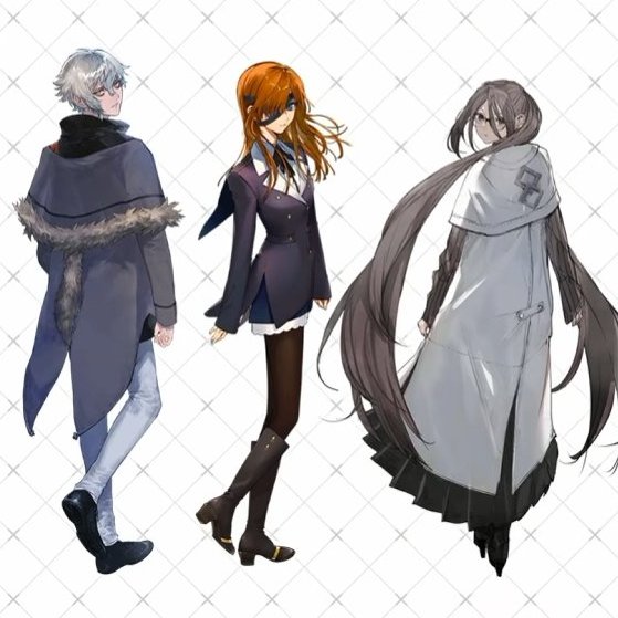 FateGrandOrder's tweet photo. 【FGO/再掲】異聞帯メンバーは2部終わったら完全な別離を迎えてもう呼べなくなるぽい https://t.co/cs9FDvtN19

#FGO https://t.co/0sFv6dKB05