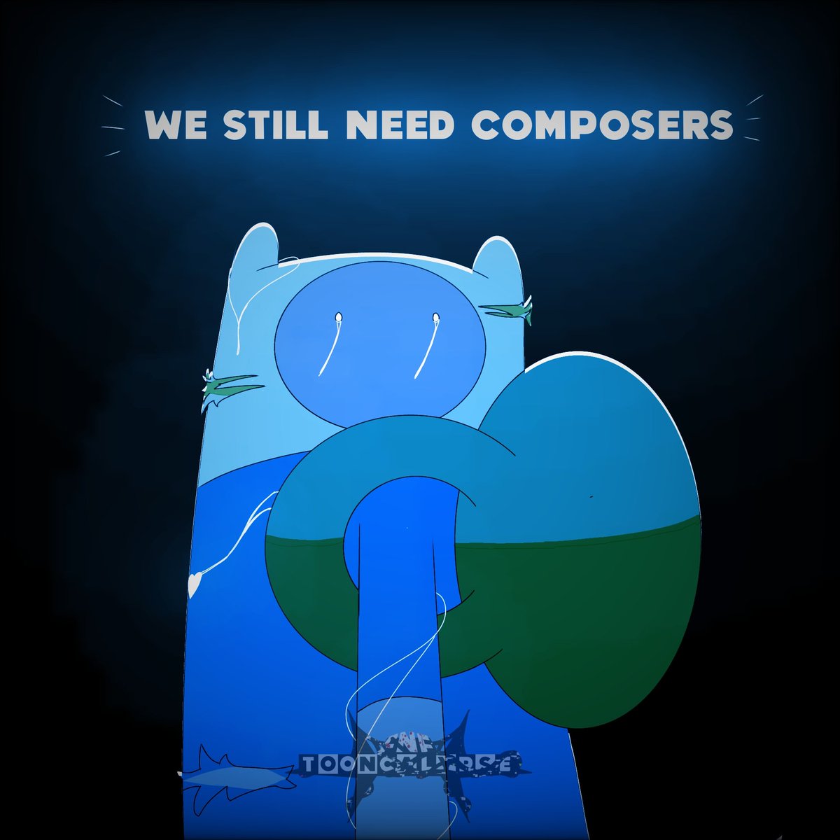 Zhorvath90's tweet photo. Still looking for composers

#fnf #pibbyapocalypse #pibby https://t.co/DXQFAKisr2