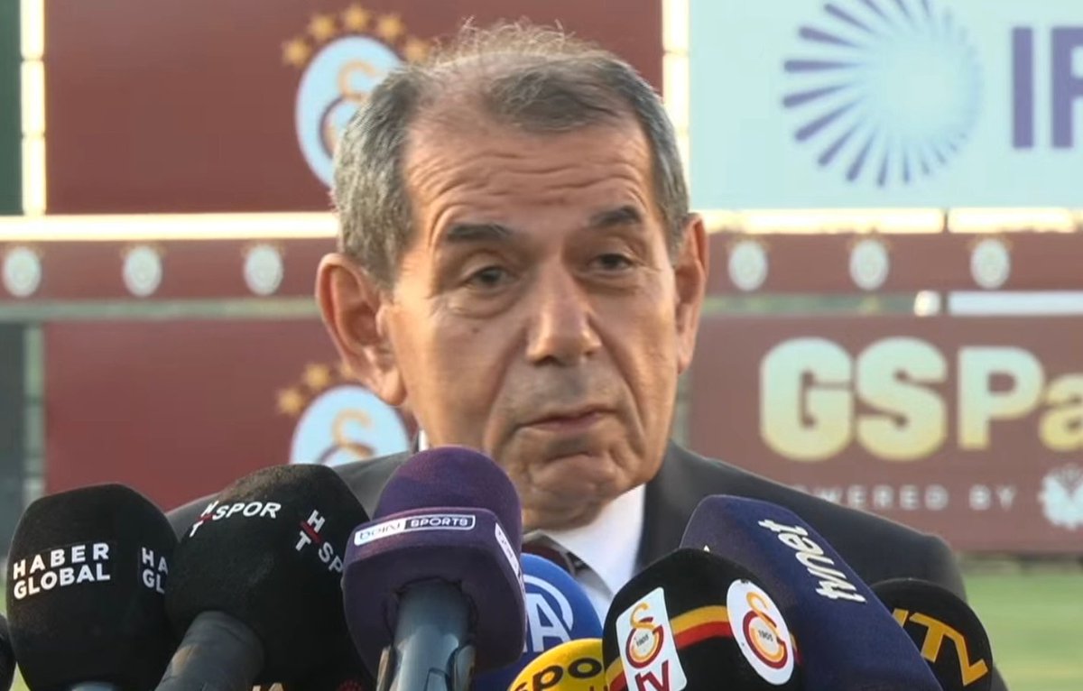 lemarcaspors_'s tweet photo. Dursun Özbek soru almadı. https://t.co/vXoDsFwKi8