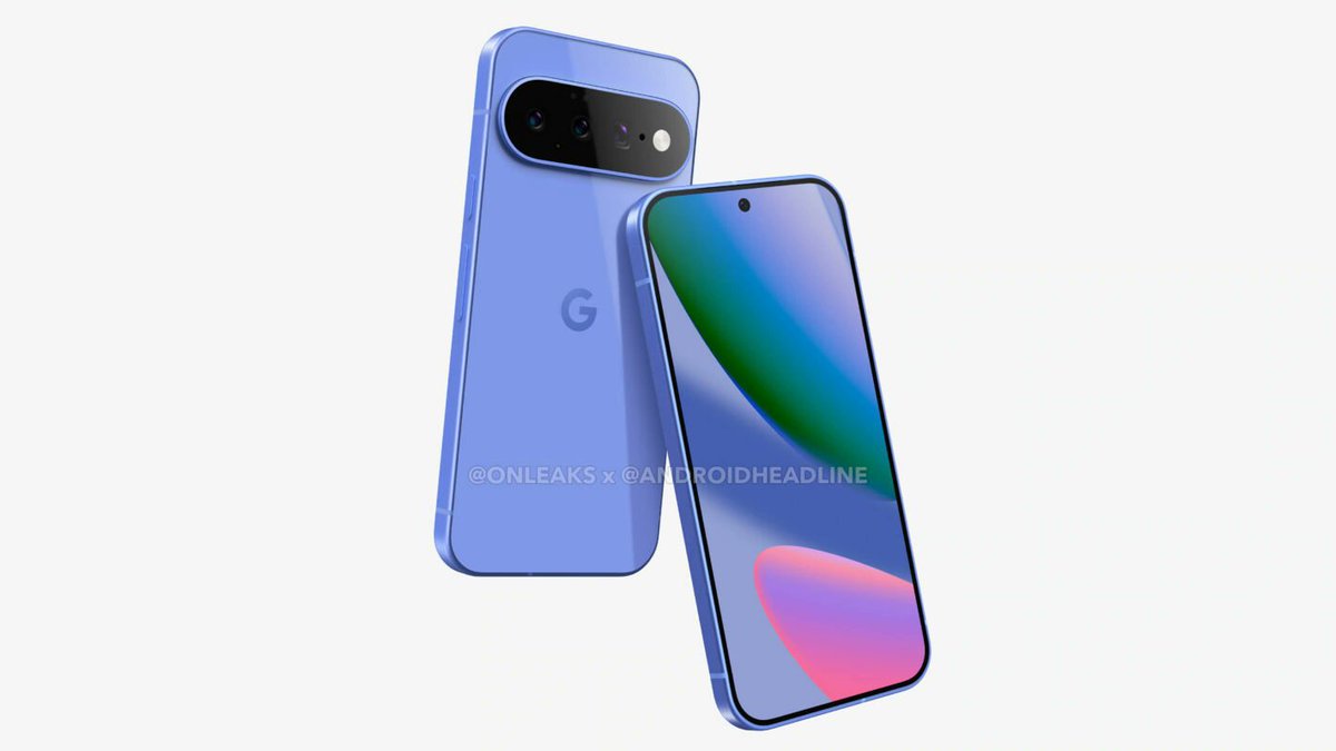 TechieUltimatum's tweet photo. Here we go. Pixel 11 Series fully leaked.

The Pixel 11 Series will launch on August 12, with pre-orders starting the same day. It will go on sale on August 20.

The 128 GB variant has been removed. It will now start with 256 GB as the base storage.

Pricing and Colour Options:

Pixel 11:
• 256 GB: €999
• 512 GB: €1129
• Colour options: Gray, Black, Pink, and Green

Pixel 11 Pro:
• 256 GB: €1199
• 512 GB: €1329
• 1 TB: €1589
• Colour options: White, Black, Pink, and Green

Pixel 11 Pro XL:
• 256 GB: €1399
• 512 GB: €1529
• 1 TB: €1789
• Colour options: White, Black, Pink, and Green

Pixel 11 Pro Fold:
• 256 GB: €1999
• 512 GB: €2129
• 1 TB: €2389
• Colour options: Black and Green

The entire lineup will feature the 2nm Tensor G6 chipset and will come with the same screen sizes as last year. The base variant will have a 50MP main camera.

The interesting feature in this year's lineup will be Pixel Glow, an LED lighting system around the rear camera deco on the Pixel 11 Series.

Let's see if it turns out to be true or not and what more Google is cooking we will get to know soon.

Via: @Dealabs
Launch date via: Mark Gurman
https://t.co/RWjLDWpIiF
